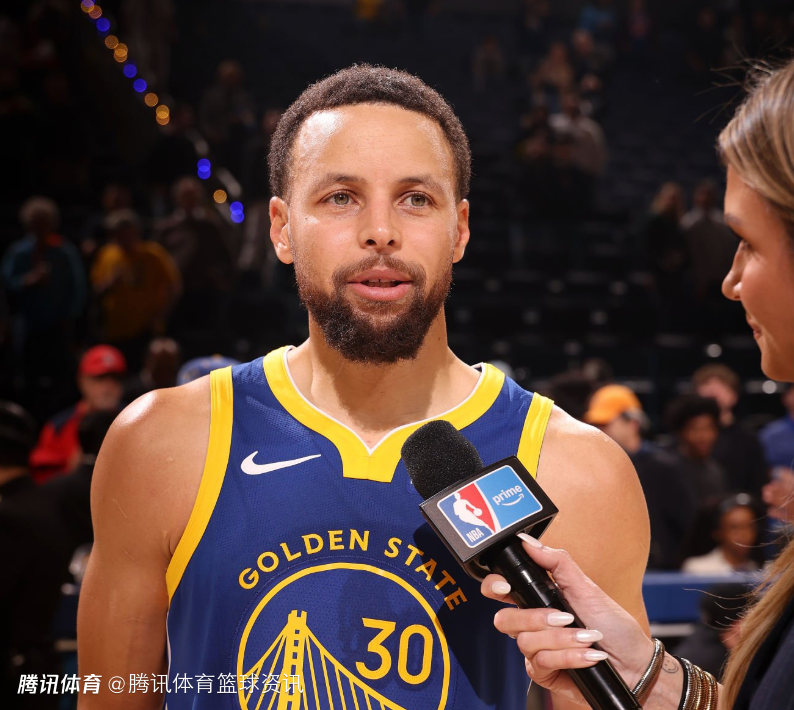 库里：赢球后永远不要得意忘形 在处理库明加问题上球队很有经验