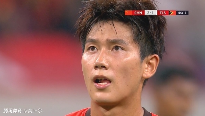 U23国足不走运！杨希进球被吹，向余望抱头遗憾，刘浩帆送点