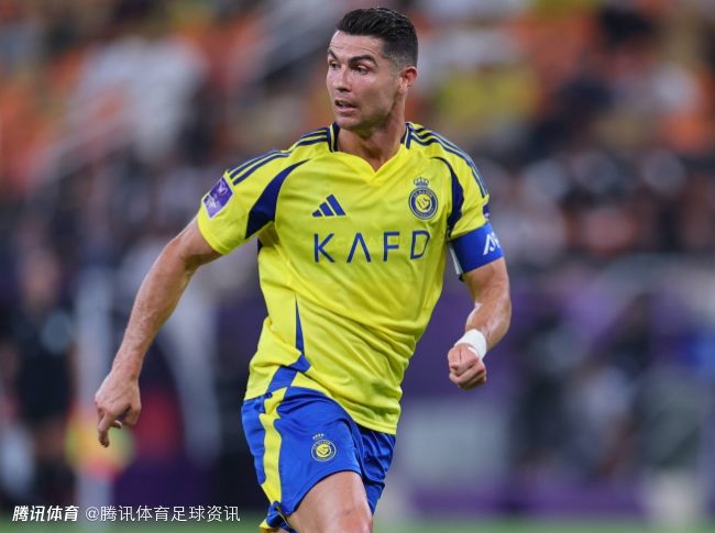 C罗：球队状态很好在正确轨道上 我属于沙特希望留下