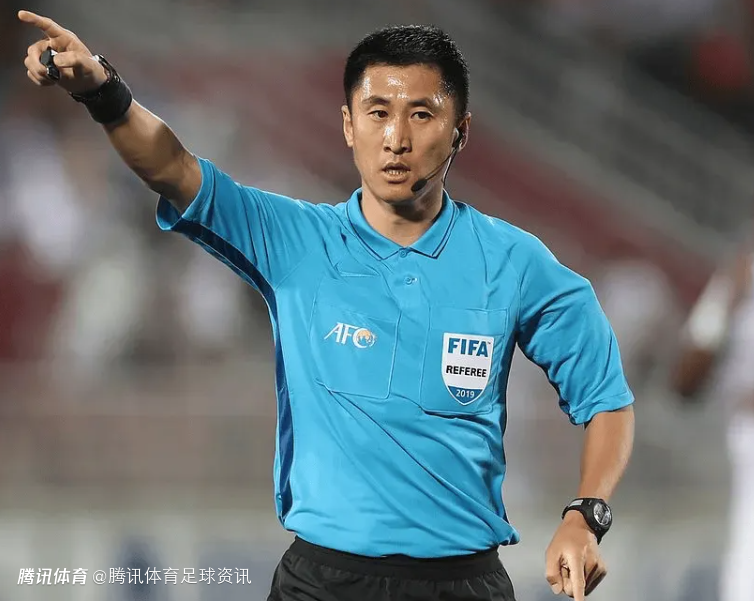 新增2人！博主曝2026年度中国足协国际级裁判员名单：马宁、傅明在列