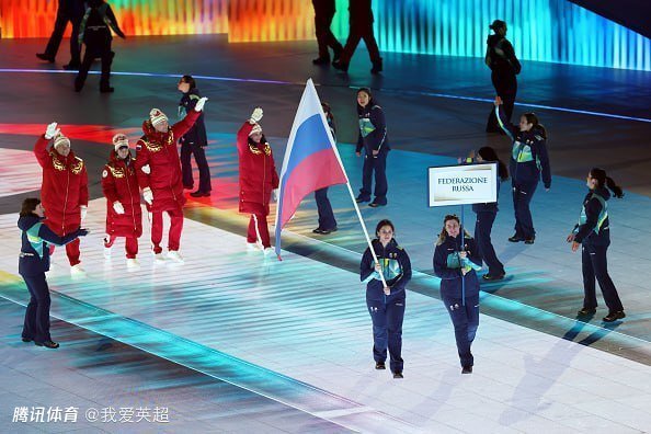 10年后再举国旗！俄罗斯亮相冬残奥会开幕式 共10国抵制+伊朗缺席