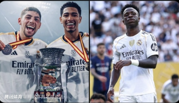 贝林怒斥谣言！ESPN：阿隆索身边人称维尼修斯、贝林、巴尔韦德不接纳战术