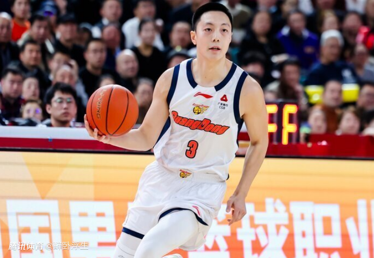 广东遭新疆18分大逆转：胡明轩15分丢绝杀 劳森19+18+8徐杰0分