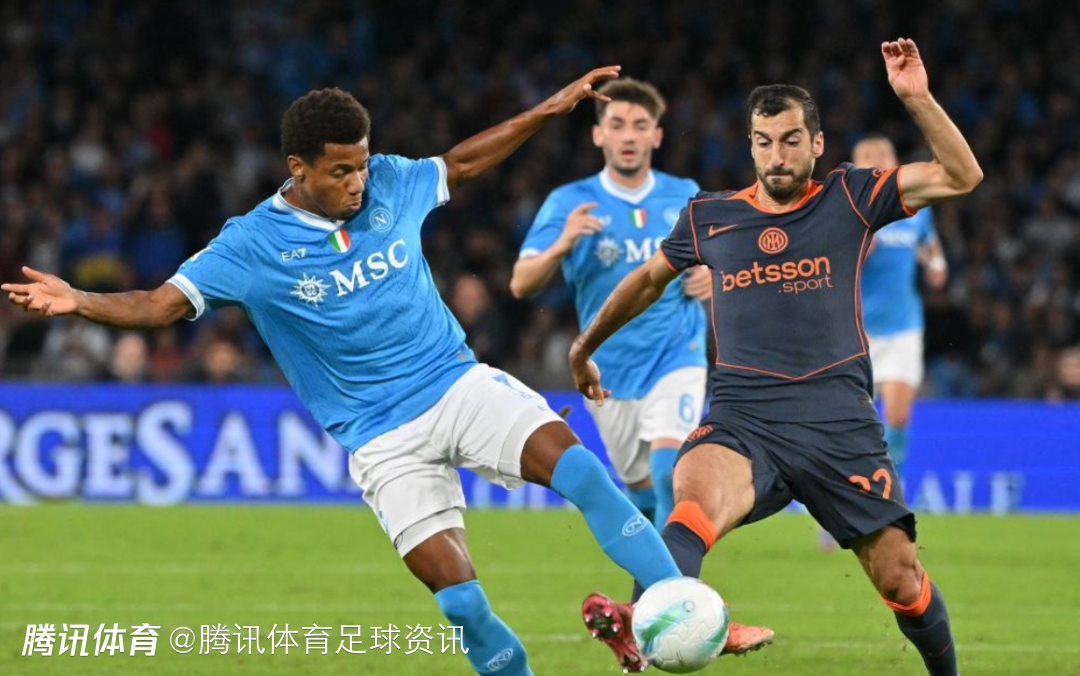 内雷斯谈超级杯：夺冠比梅开二度更开心 这能成为我们征战意甲新动力