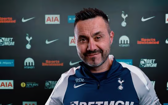 记者：德泽尔比将参与挑选体育总监，但他对招聘没有否决权