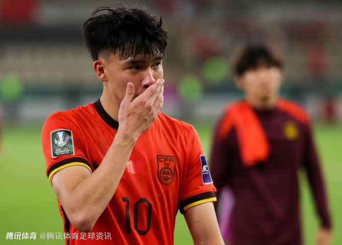 U23国足获得亚军！王钰栋：计划未竟 但会一直战斗下去