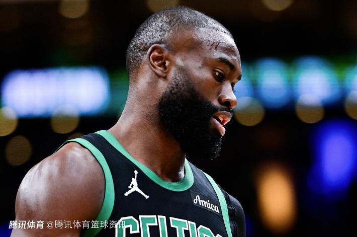 杰伦-布朗：创建个人球鞋品牌灵感源自科比 我想接过他未竟的事业