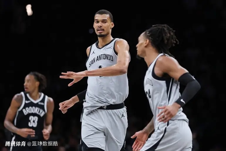 文班亚马：单月不败不代表已经完美 想竞争MVP得依托球队成功