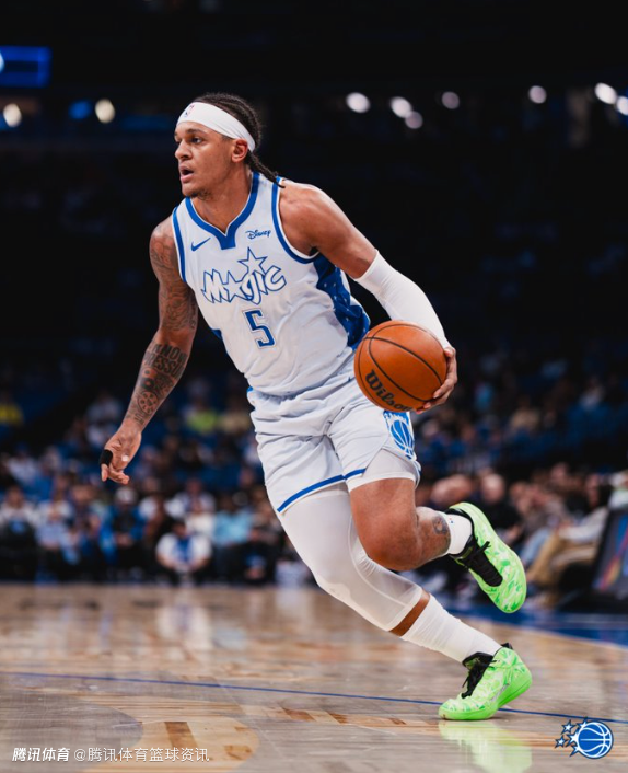 太全能！班凯罗生涯第25次至少30+5+5 魔术队史仅次于麦迪