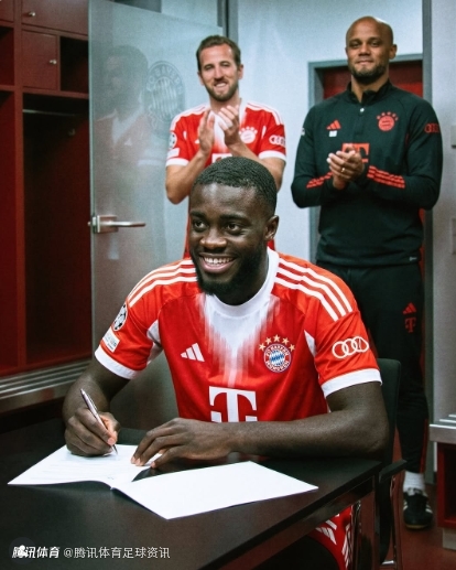 Here we go！罗马诺：于帕梅卡诺与拜仁续约至2030年