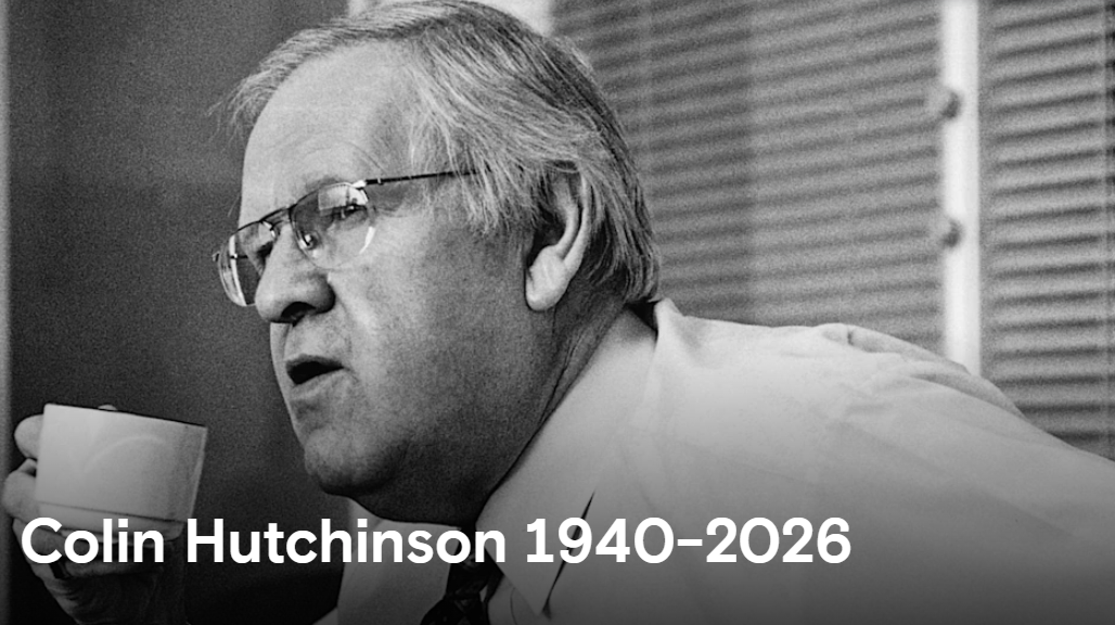 R.I.P.切尔西90年代功勋经理哈钦森去世，享年86岁