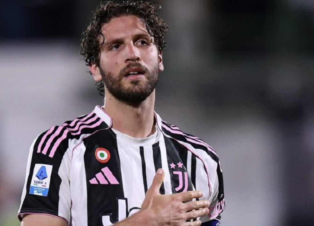 都体：队长洛卡特利与尤文续约4年，年薪突破400万欧