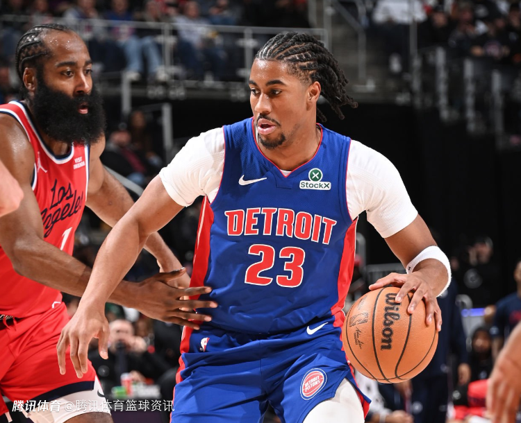 本季多项数据创生涯新低！活塞愿意在截止日前交易艾维