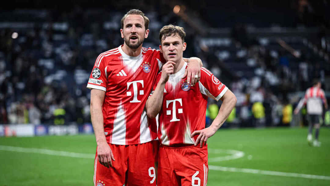 马加特：皇马有明星球员可以改变局势，拜仁不能只想守住比分