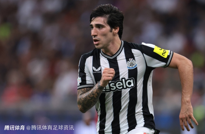 罗马诺：托纳利未计划在冬窗离队 但今夏情况可能不同