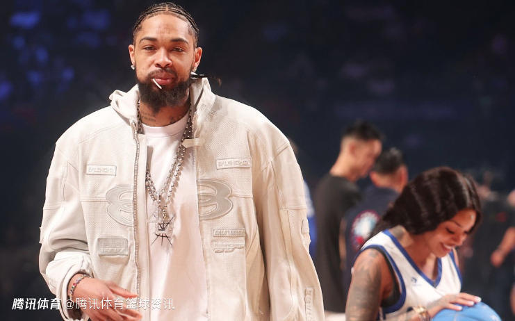 英格拉姆：我让Shams将球传给格洛丽亚 想和女友一起整一条爆料