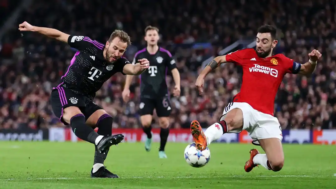 B费：凯恩决定去拜仁很明智，因为他在拜仁有更大机会夺冠