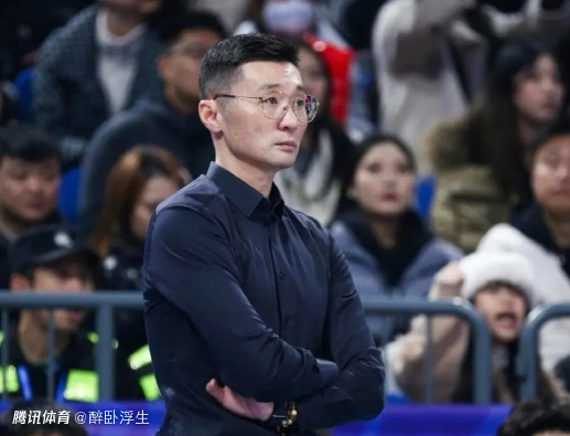 刘炜卸任新疆男篮主教练：本季执教9战6败 成第4位下课主帅
