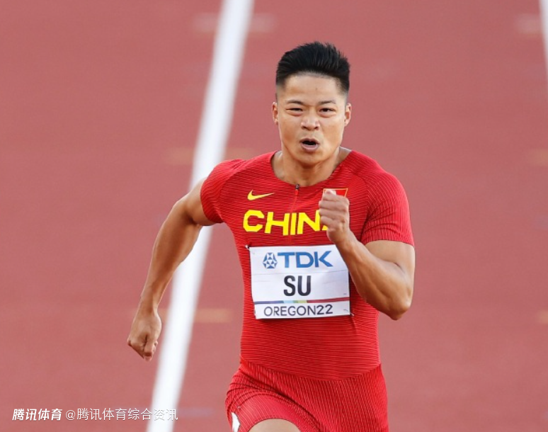 苏炳添：退役后想要为体育事业再奋斗10年 最想赢的比赛是13年全运会百米决赛