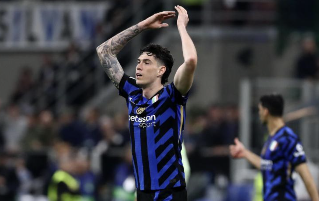 米体：国米考虑降价出售巴斯托尼，或4500万欧加浮动条款