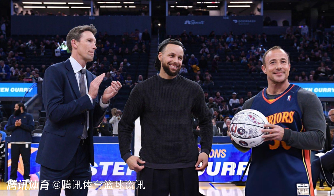 因伤退出全明星！库里：最难忘时刻是给诺维茨基传出空接 感觉好转希望尽快复出