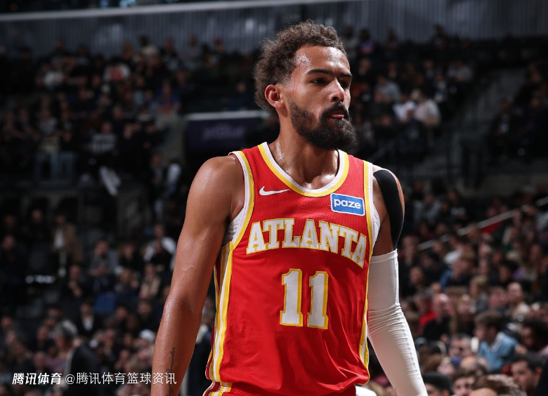 复出在即！老鹰官方：已从G联盟附属球队天鹰队召回特雷-杨