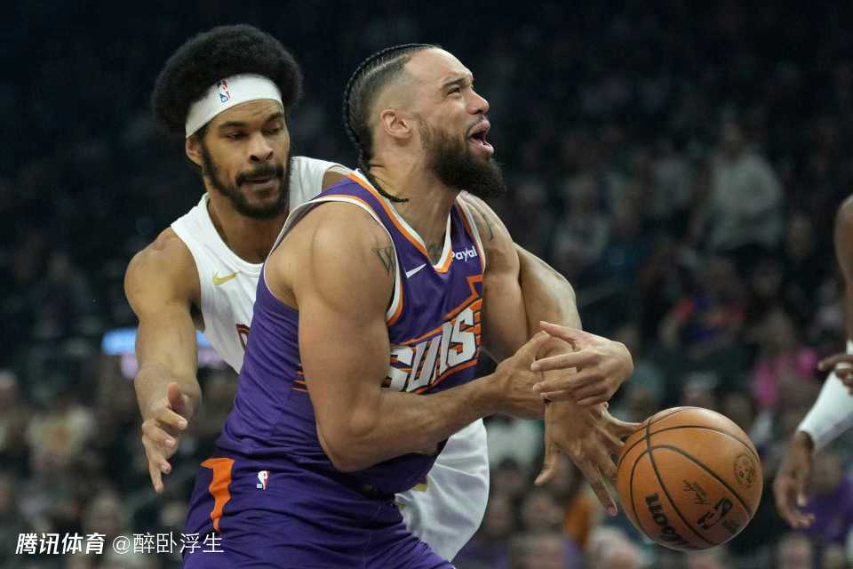 主帅被驱逐！骑士遭太阳终结5连胜 狄龙27分吃T格林复出11分