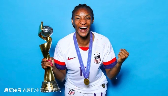 美国女足世界杯冠军邓恩宣布退役 曾获世界杯、奥运金牌及三座联赛冠军