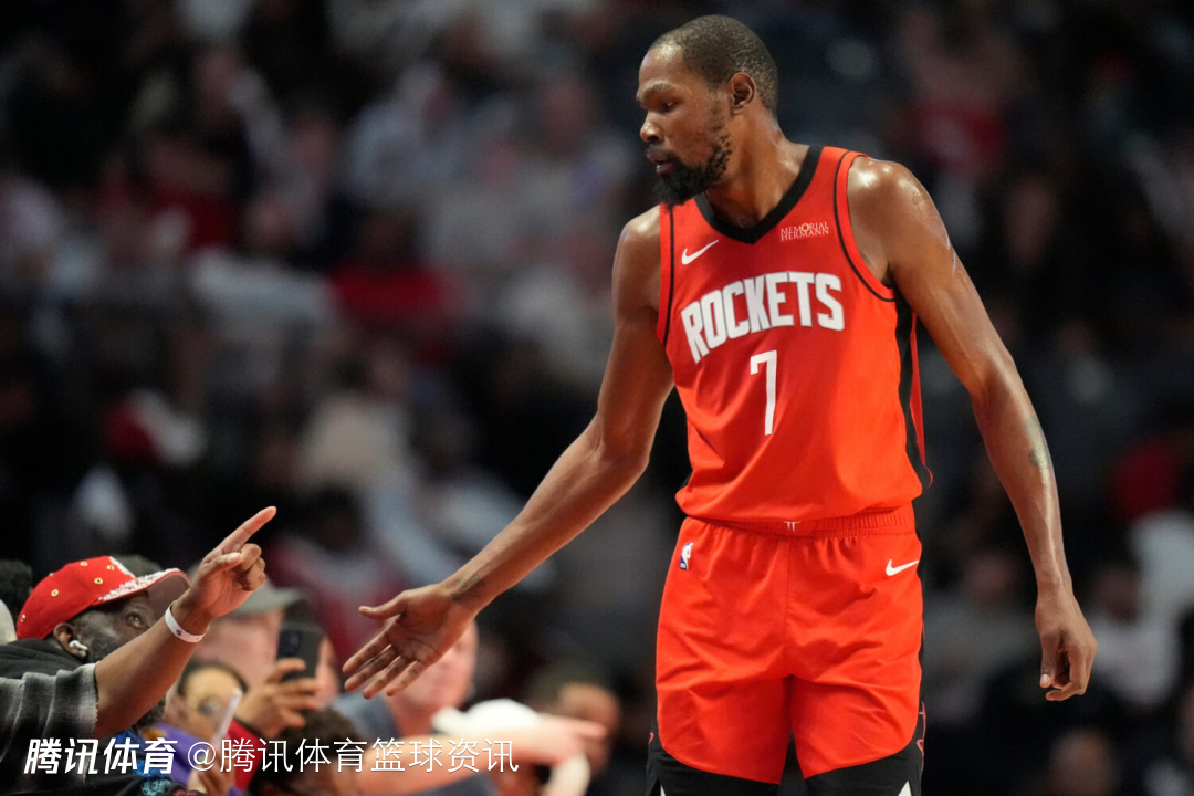 火速回归！杜兰特状态升级为大概率出战 明日对阵凯尔特人有望登场