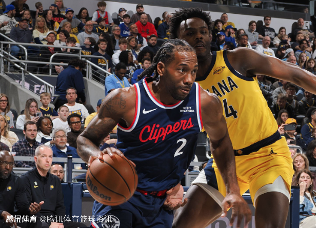 里程碑！莱昂纳德连续50场得分20+ 成30岁以上球员历史首人