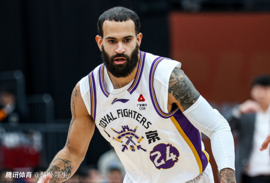 里勒复出31+5+5北控险胜深圳 廖三宁16+4+4邹雨宸16分
