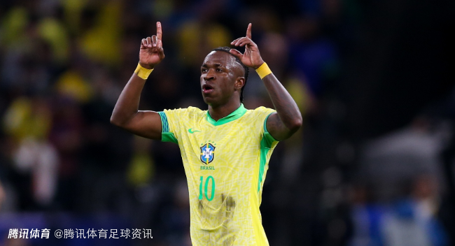 世体：维尼修斯无伤但疲劳累积 仍想出战克罗地亚证明自己