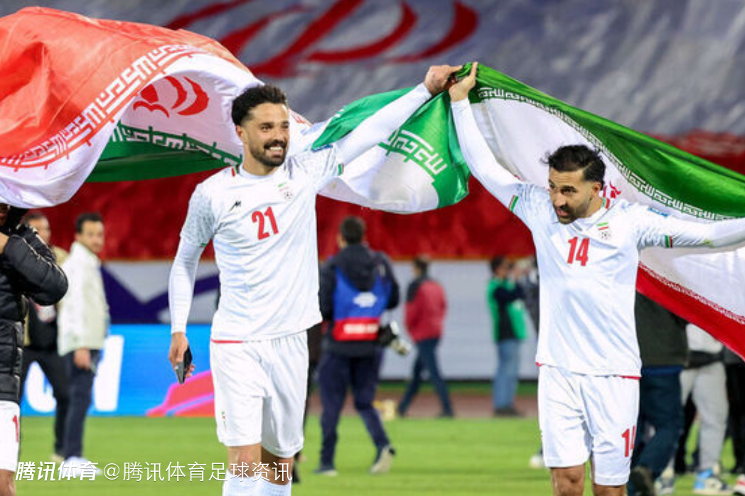 伊朗前国脚：特朗普在利用足球达到政治目的 我们永不屈服