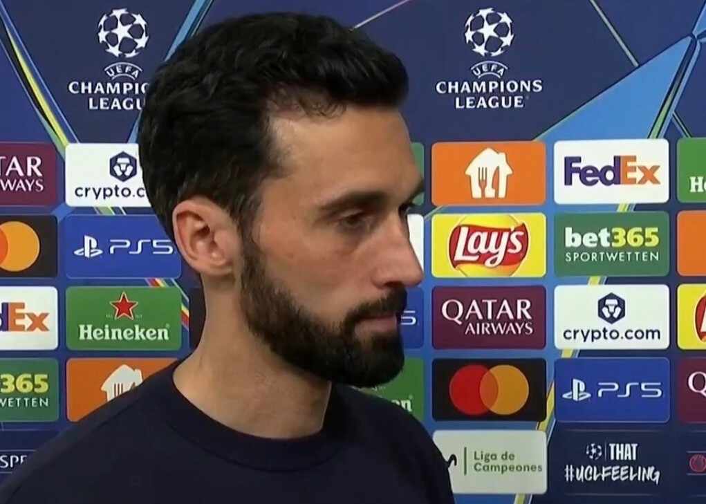 阿韦洛亚：裁判似乎不知道卡马文加身上有黄牌了，他毁了比赛