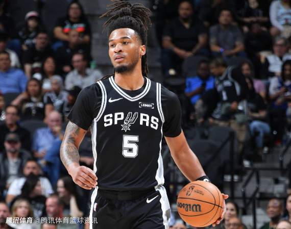 卡斯尔：文班亚马看起来状况还不错 马刺拿到60胜后还有更远大目标