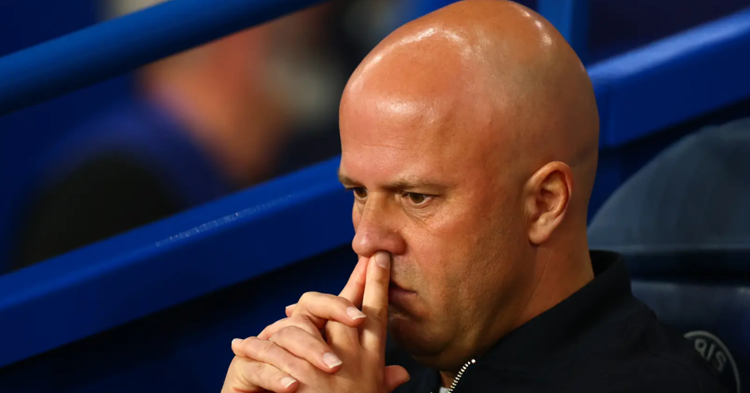 斯洛特：我们非常幸运只输0-2，回到安菲尔德后依然有机会