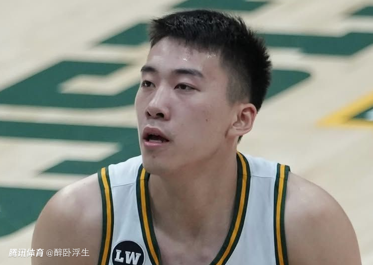 大爆发！王俊杰8中7高效19+3三分 追平NCAA生涯单场第二高分