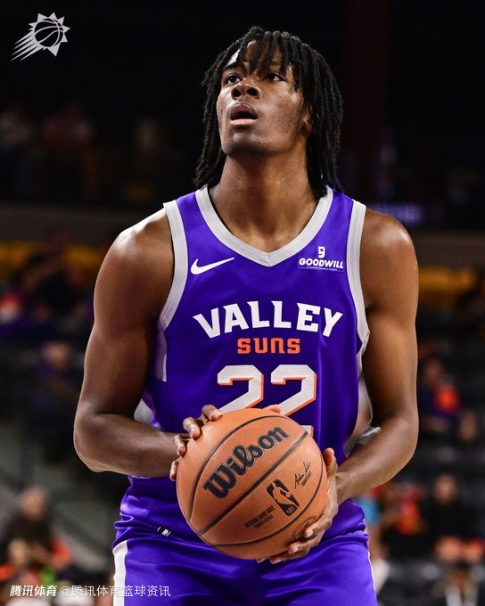 太阳官方：球队以双向合同重签前锋CJ-亨特利 球员G联赛场均14.5分