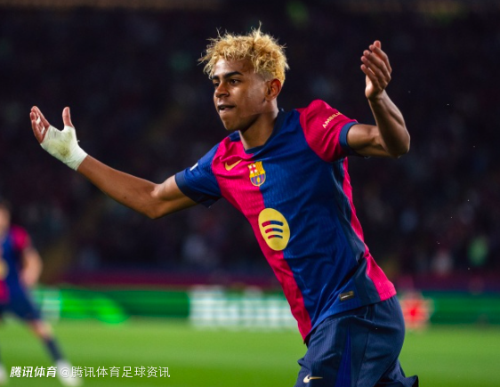 罗马诺：巴黎曾为16岁亚马尔报价2.5亿欧遭巴萨拒绝 拉波尔塔已证实