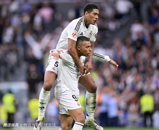 TA：贝林厄姆和门迪确定无缘战曼城次回合 姆巴佩卡雷拉斯有机会复出