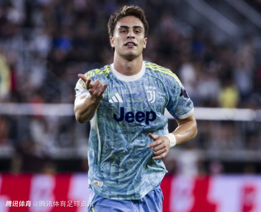 官方：尤文与伊尔迪兹续约至2030年 年薪600万欧