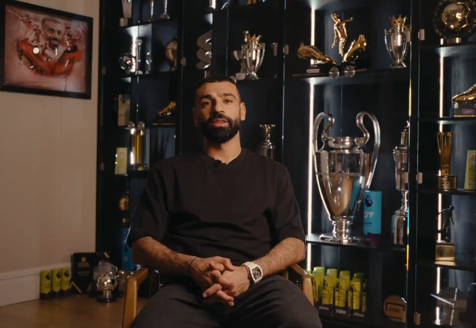 萨拉赫官宣赛季末离队：9年利物浦生涯落幕，“法老时代”正式终结