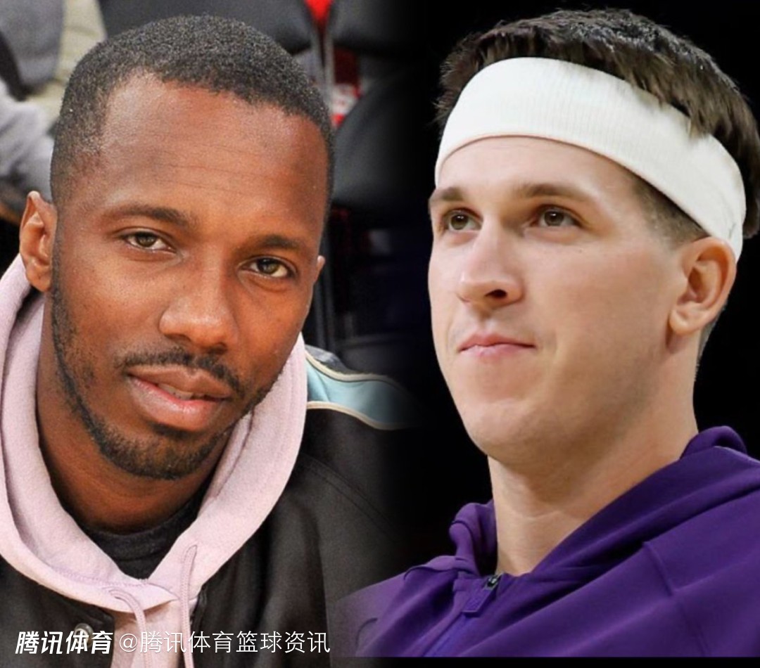 正面回应！富保罗：我不在意别人像我一样谈论里夫斯 他们造谣我只捧詹皇