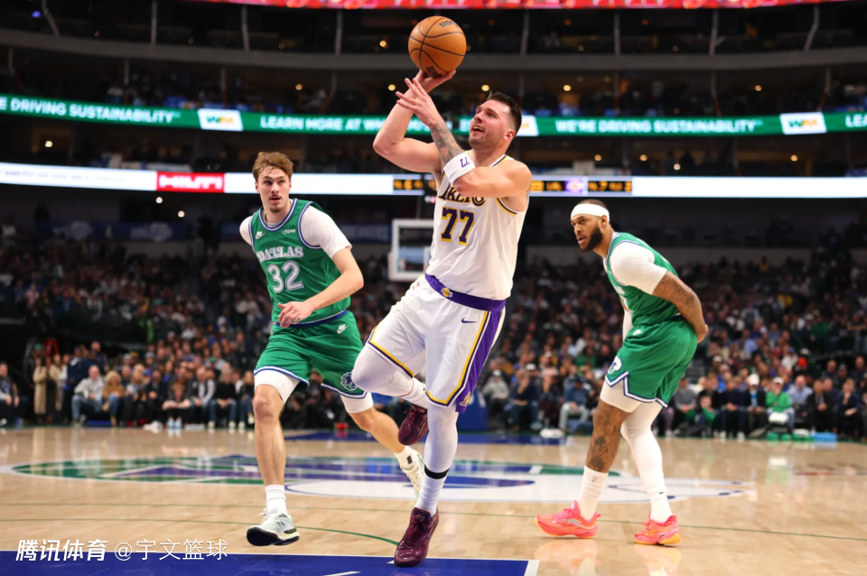 东契奇狂飙33+8+11！正负值+18迎里程碑 拒绝下半场崩盘手刃旧主