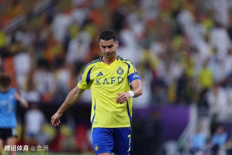 沙特高官力挺C罗：他是沙特形象大使 多次公开宣称自己属于沙特