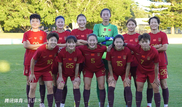 名记：亚洲杯成中国女足最后救赎机会，关注度已降至冰点