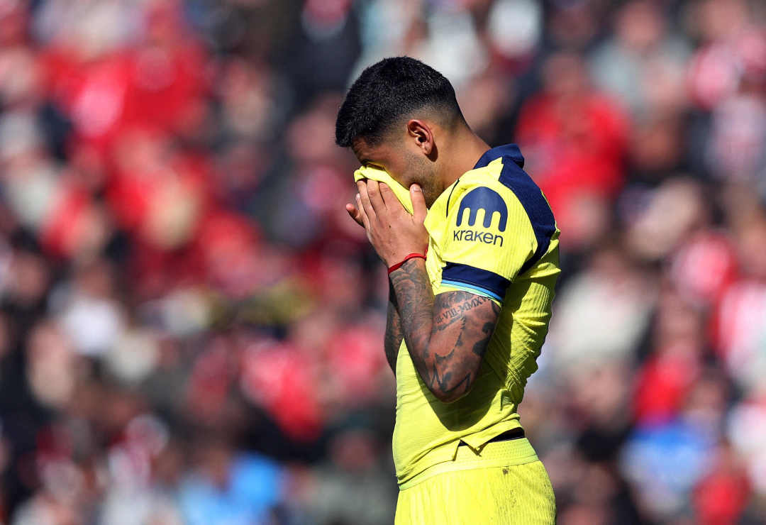 这你敢信？热刺2026开年来联赛未尝一胜，上次取胜还在105天前