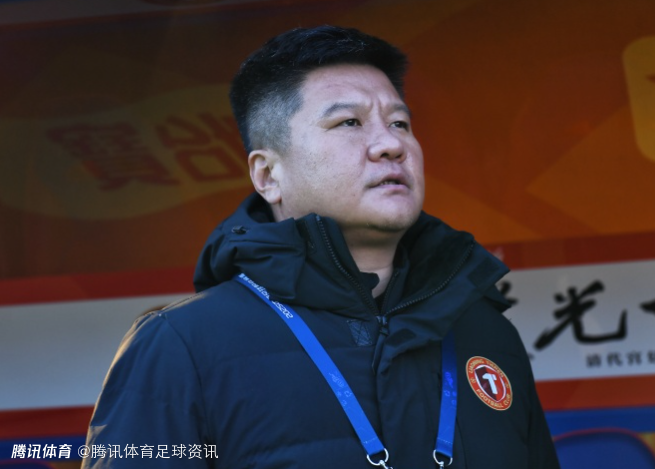 铁人中超首秀！李金羽：让队员忘掉输赢 先认识联赛的魅力和重要性