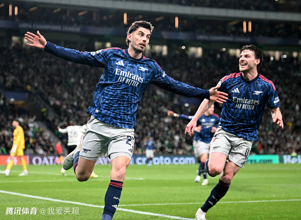 阿森纳绝杀立功！英超下赛季确定获5个欧冠席位，枪手提前7轮锁资格