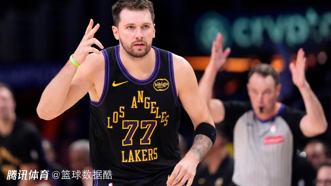 东契奇发布声明承认已与未婚妻解除婚约 交往十年如今闹上法庭